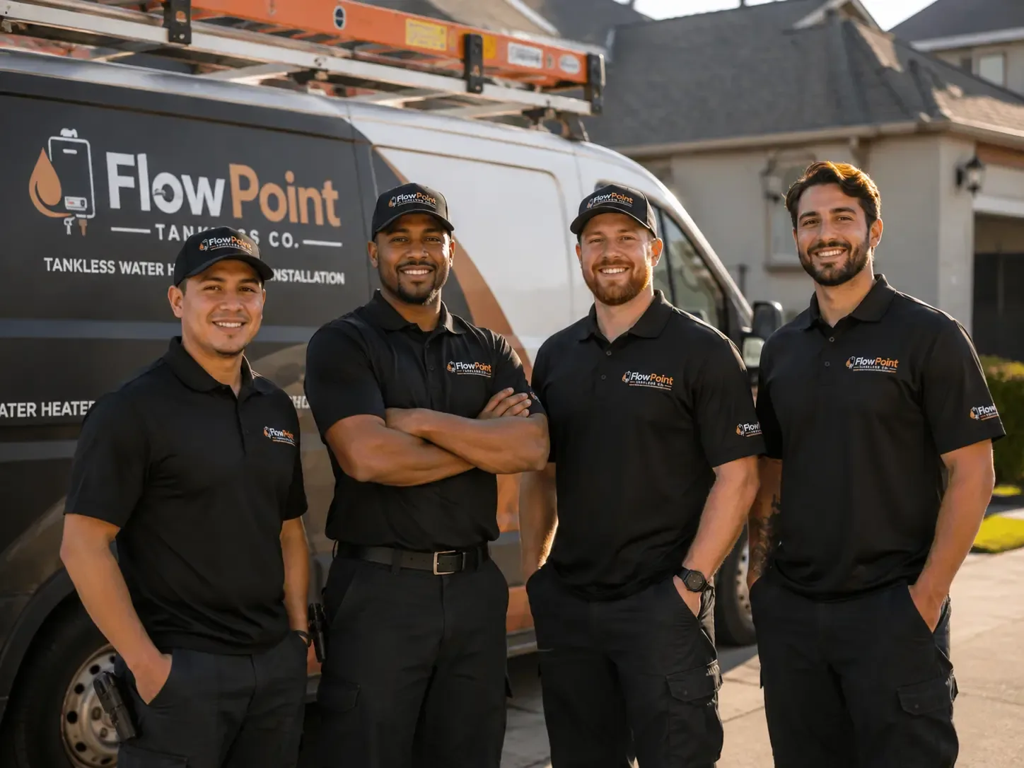 Tankless Water Heater Installation company in David, KY